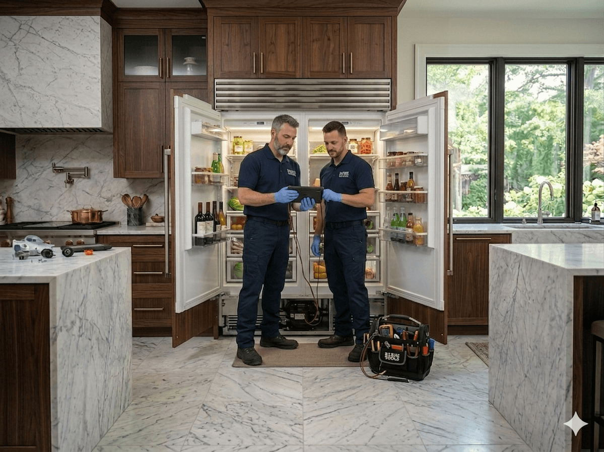 Expert Appliance Repair Technician in Los Angeles
