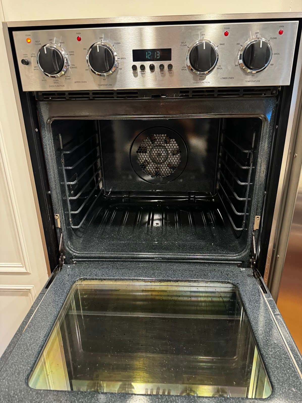 Viking dual convection oven repair and service